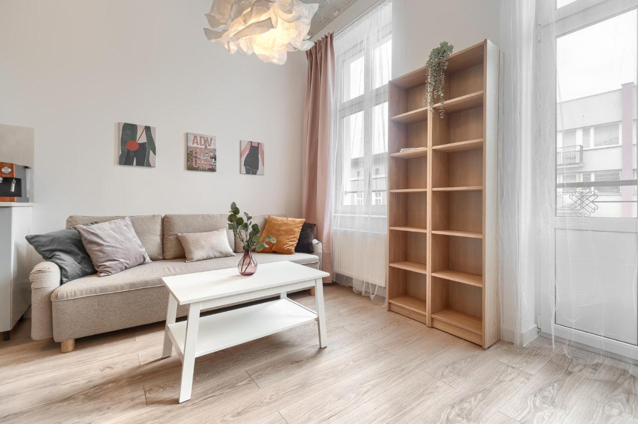 Kamienica Centrum Apartament Nr 13 Щецин Экстерьер фото