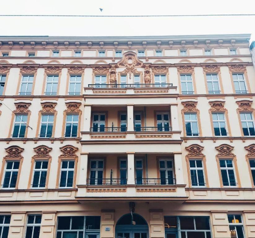 Kamienica Centrum Apartament Nr 13 Щецин Экстерьер фото